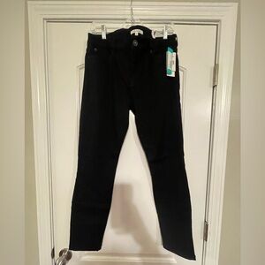 STS Blue - Black Emma Ankle Skinny